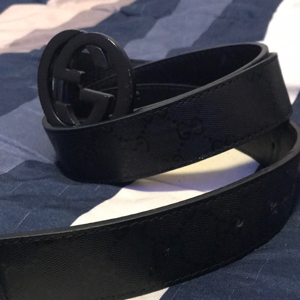 COPY - Real Gucci belt